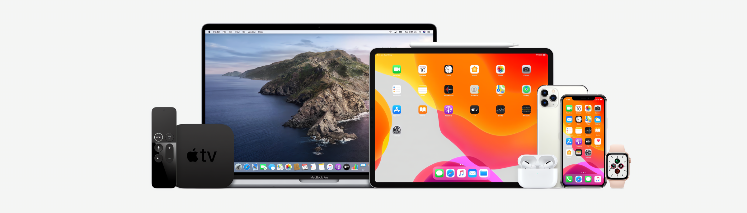 Apple ecosystem — reach MacLab in Shivajinagar, Pune